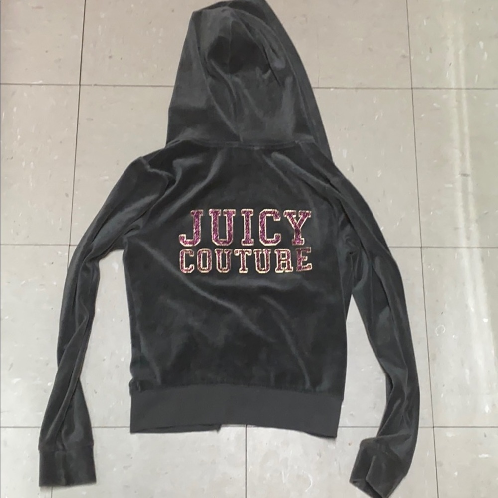 Juicy couture sweater